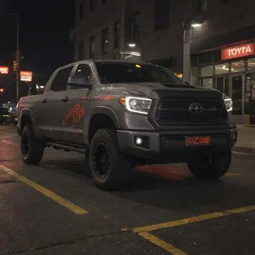 Toyota Tundra - Customizing Your Tundra to Fit Your Needs